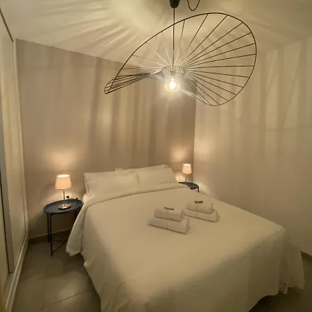 Apartment Villalia *